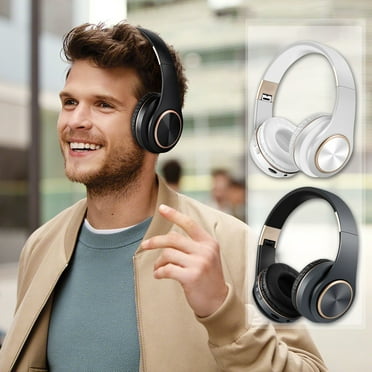 Headphones Wireless Bluetooth Headset Subwoofer Bluetooth 5.1 Mobile Computer Game Music Sports Game Headphones