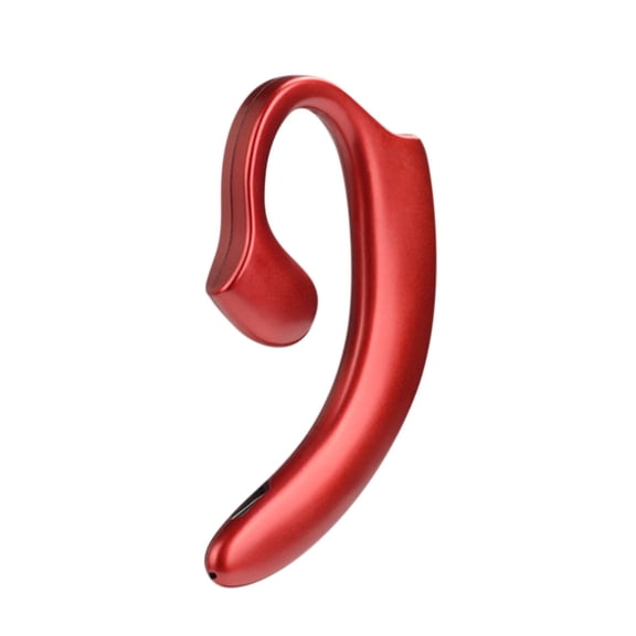 Headphones Wireless Hwkond New Bluetooth Headset Ear-mounted Business Stereo Headset Hands- Sports Headset With Microphone on Clearance