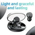 Headphones Wireless T 62 Wireless Earbuds Space Digital Display Full