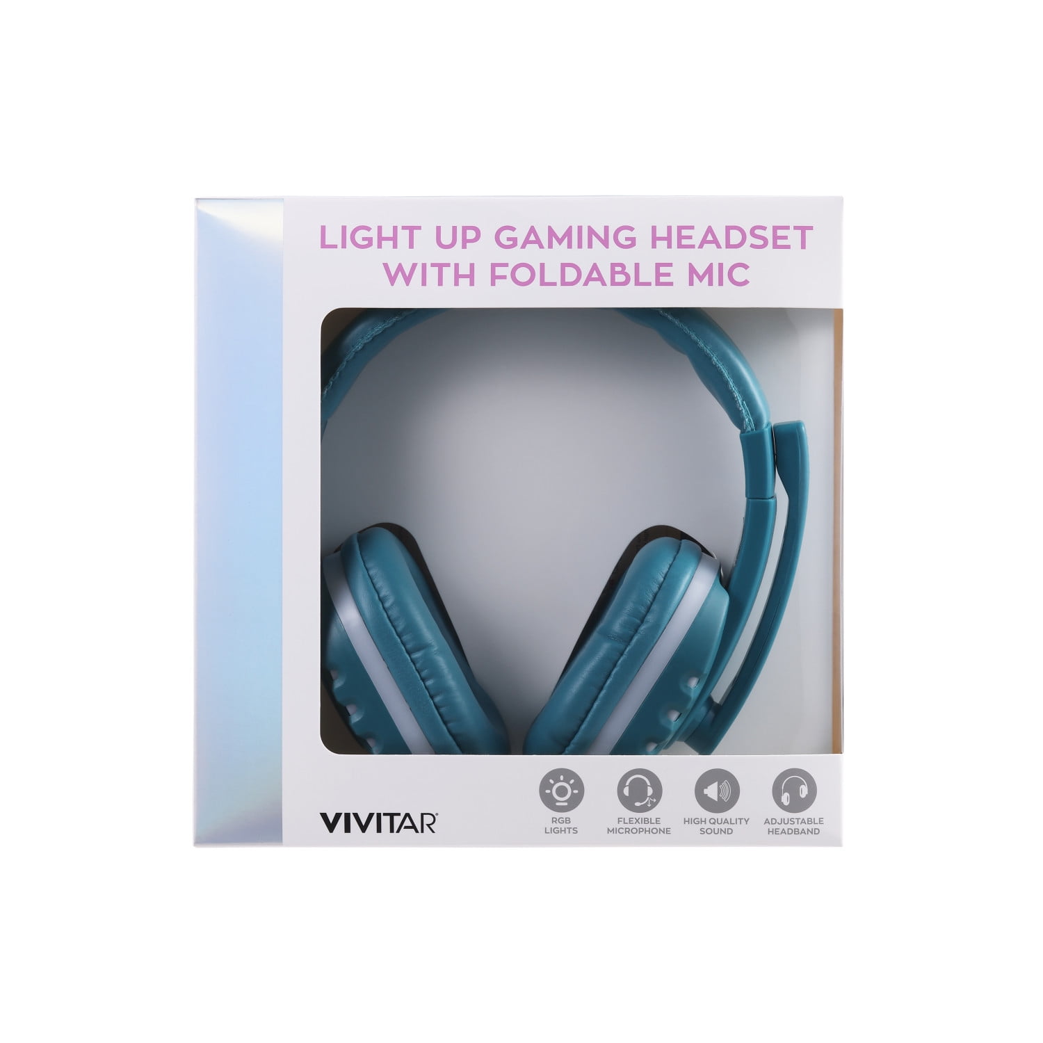 Vivitar foldable stereo headphones sale