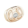 thumbnail image 1 of Headphones Wrieless Earbuds Hwkond Sleep Wireless Bluetooth Earphones, Mini Earbuds, Comfortable, Painless, Noise Reduction, And Ultra Long Battery Life Earphones on Clearance, 1 of 2