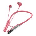 thumbnail image 1 of Headphones for School Hwkond Bluetooth Bass Wireless Earphone Magnetic Stereo Bluetooth Headset Neckband Earbuds on Clearance, 1 of 1