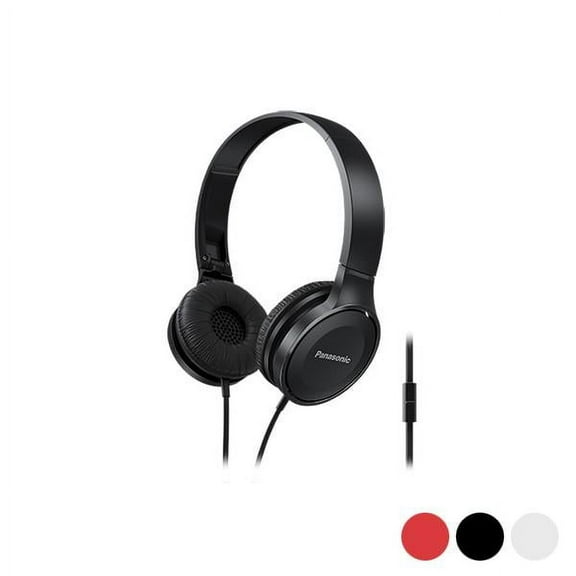 Headphones with Microphone Panasonic Corp. RP-HF100ME (3.5 mm)