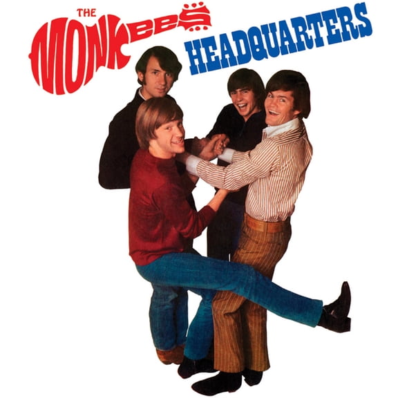 The Monkees - Headquarters [VINYL LP]