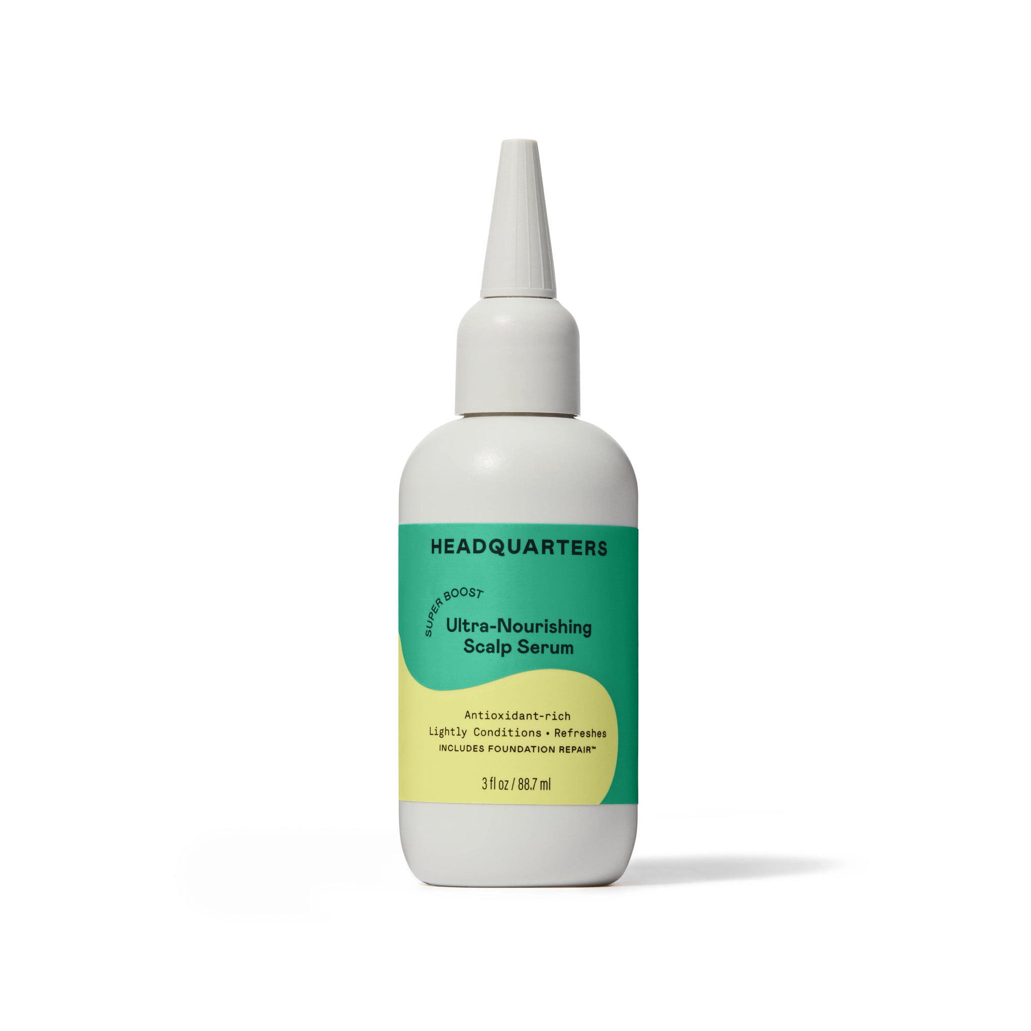 Headquarters Scalp Serum to Nourish Roots - Leave In Hair Headquarters Scalp Serum to Nourish Roots - Leave In Hair