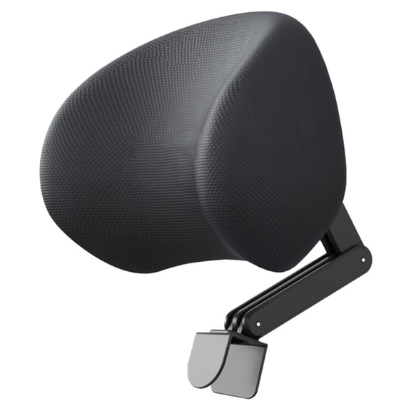 Headrest Attachment For Chair Attachable Chair Head Rest Desk Chair Neck Support Elastic Sponge Head Pillow Adjustable Height And Angle Purpose Pillowcase for Wet Hair U Shaped Pregnancy Pillows