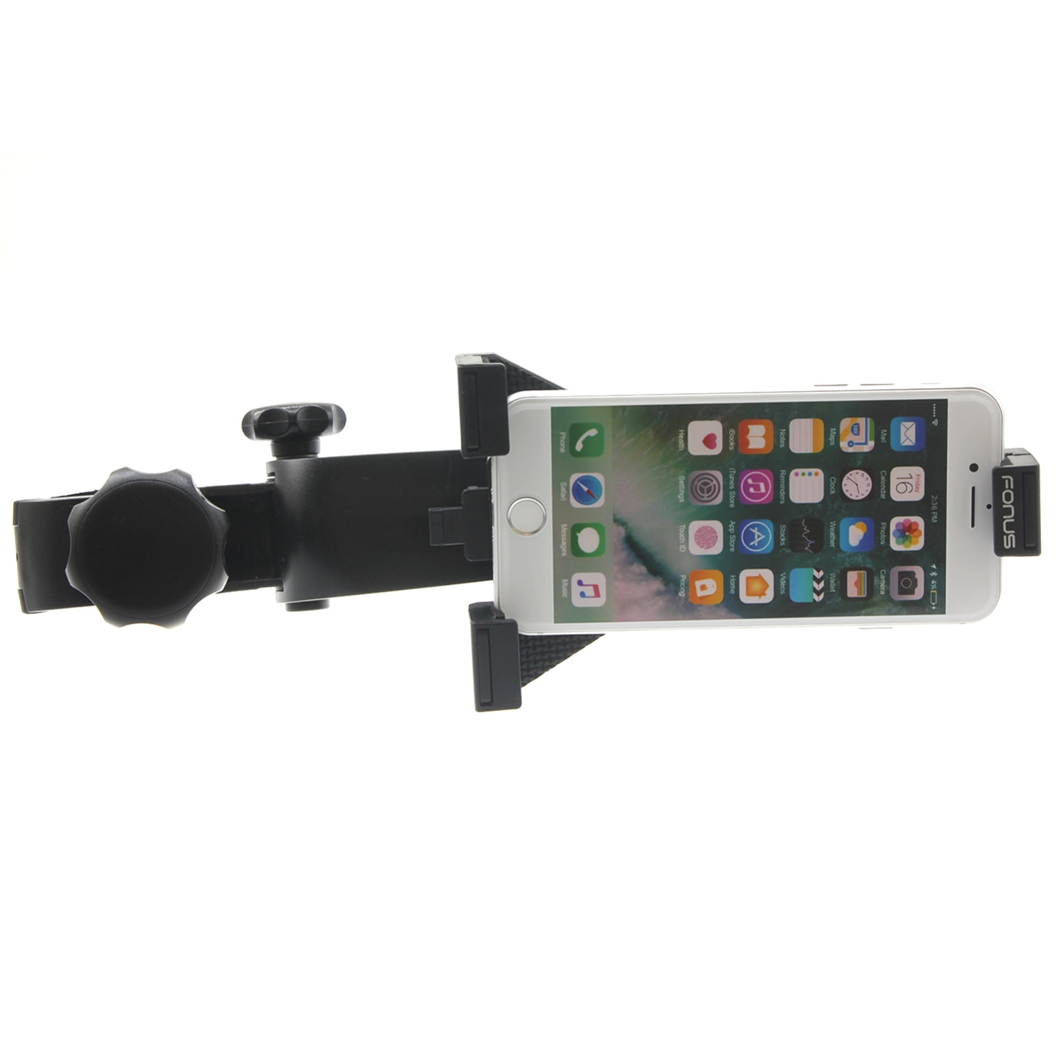 BuyBits Heavy Duty Car Headrest Mount for Apple iPad Mini 4th Gen (sku 43100)