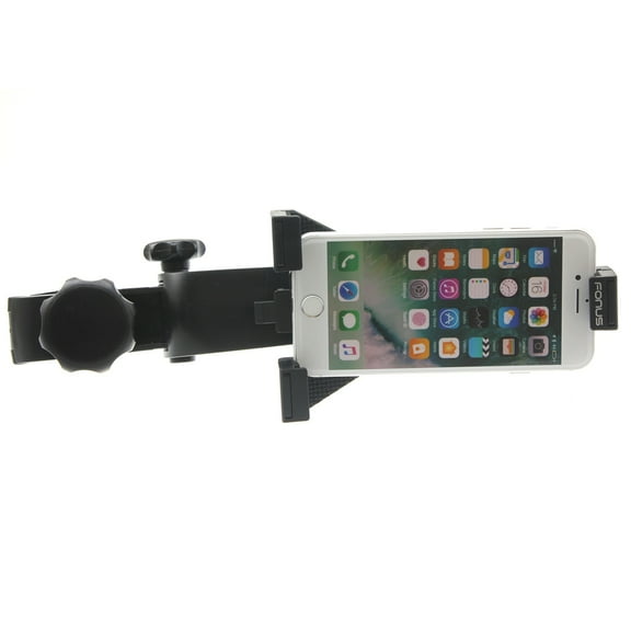 Headrest Car Mount for iPad Mini (8.3" 2024) - Holder Back Seat Cradle Swivel Dock