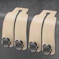 thumbnail image 1 of Headrest Hooks for Car, Car Purse Hook, Car Hooks for Purses and Bags Cute, Car Seat Hook (2 Pack, Black), 1 of 6