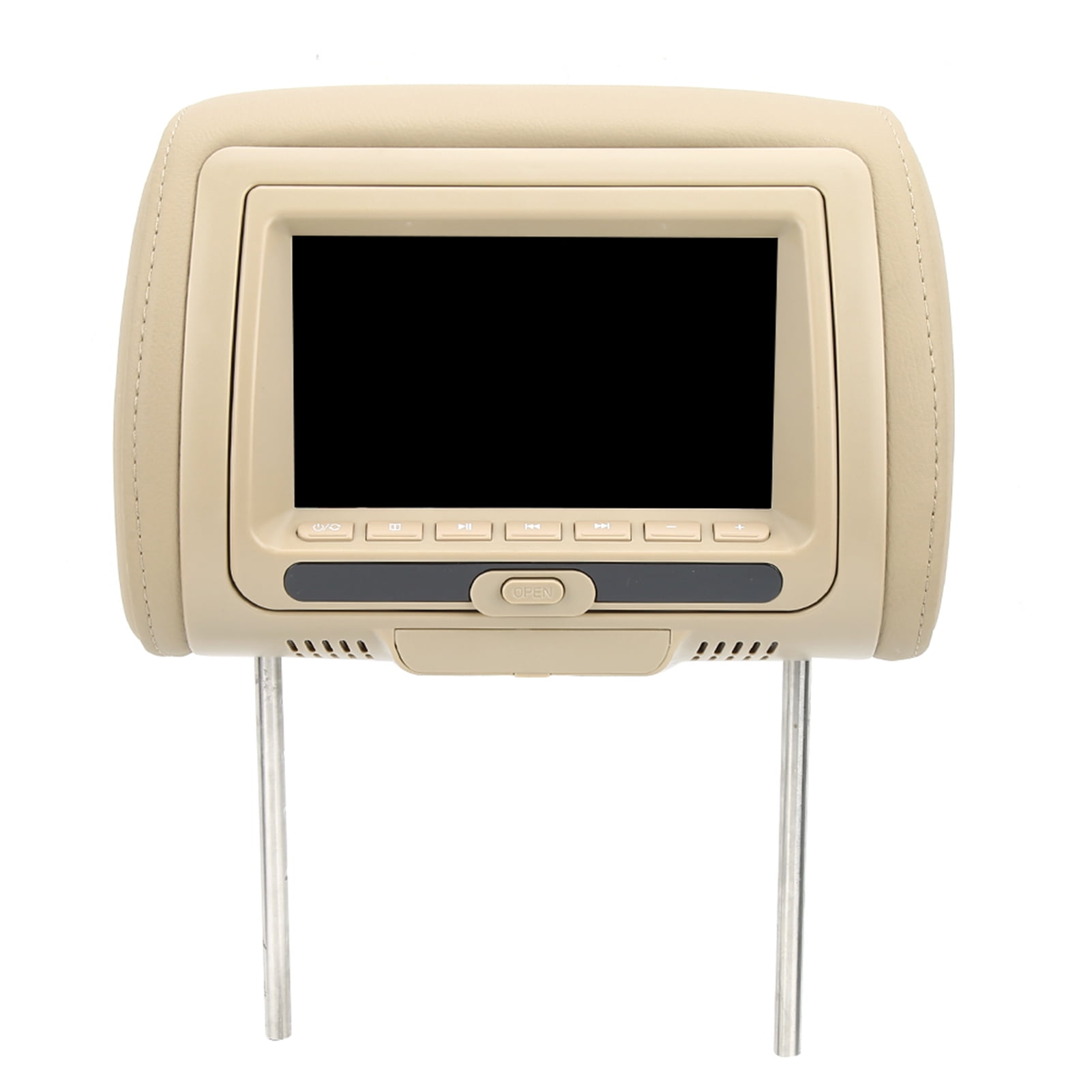 Headrest Monitor§video Player§car Music Player§headrest Dvd§car Mp3
