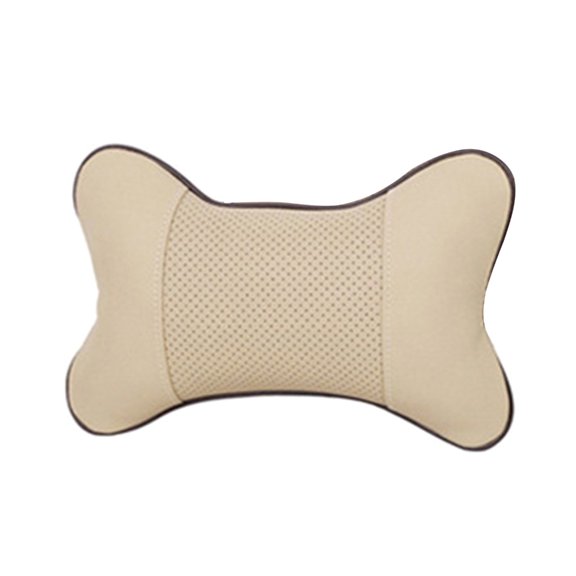 Headrest Neck Rest Cushion Ergonomic Car Neck Pillow Carseat Neck Comfty Back Pillows 1 Pack