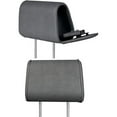 thumbnail image 1 of Headrest Safe  Headrest Safe - Non Safe Unit, Dark Gray Vinyl, 1 of 1