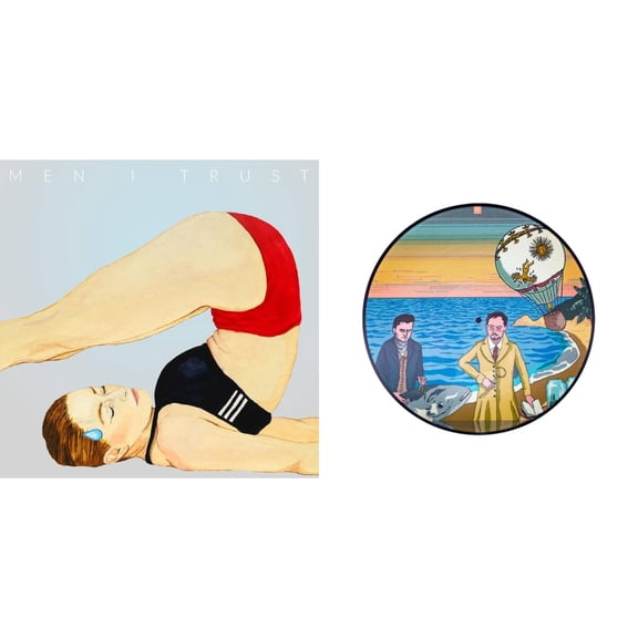 Headroom & Headoom (Picture Disc) [LP Vinyl Bundle]