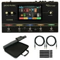 thumbnail image 1 of Headrush CORE Guitar FX/Amp Modeler/Vocal Processor with Case Package, 1 of 9
