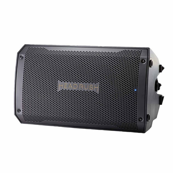 HeadRush FRFR-108 MKII Full-Range Flat-Response Cabinet with 8-Inch Woofer, Bluetooth and HF Compression Driver