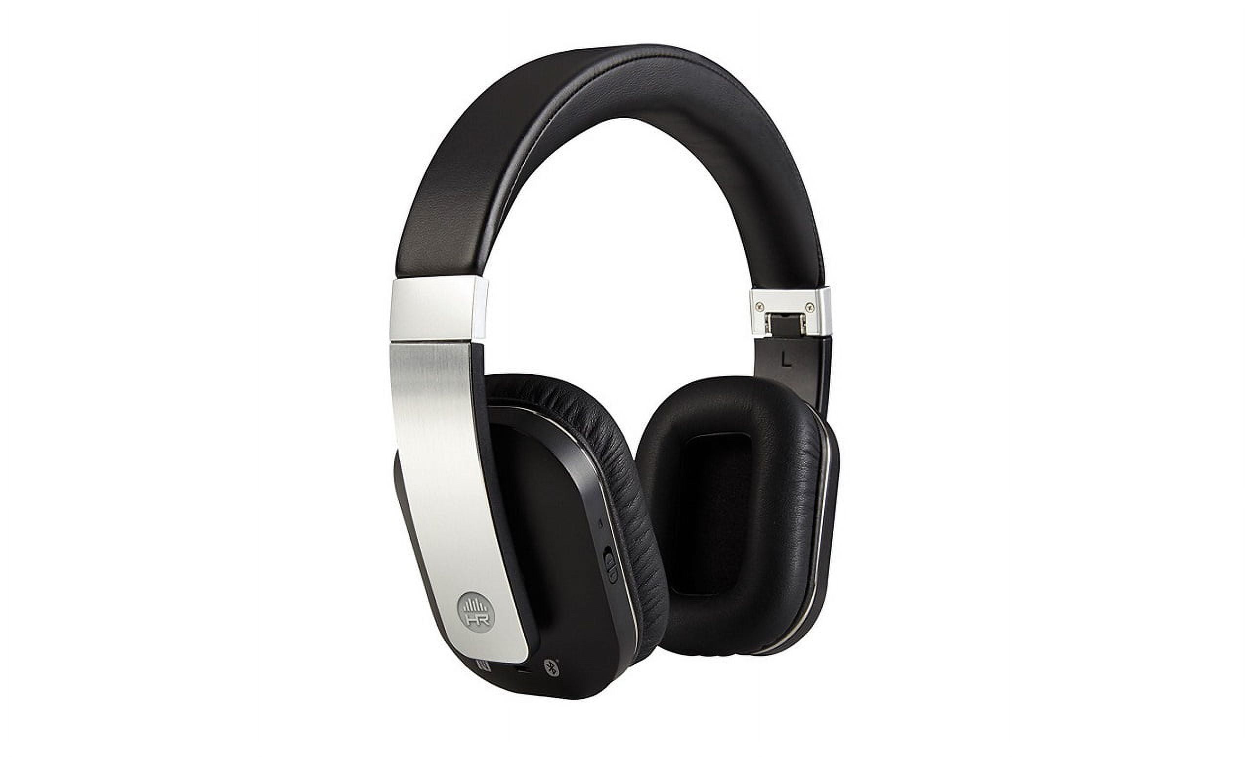 Headrush Noise Cancelling Over Ear BlueTooth Headphones HRF581 ...