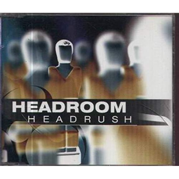 Headrush (incl. Paffendorf Remix) (Audiobook)