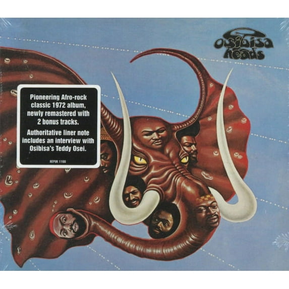 Heads (CD) (Digi-Pak)