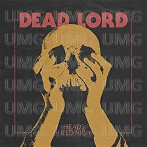 Heads Held High Dead Lord (CD)