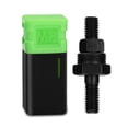 thumbnail image 1 of Heads Riveter Machine Accessory Threaded Mandrel Rivet Nut Tool Adapter Pull Rod Riveter Replacement Riveting Heads, 1 of 6