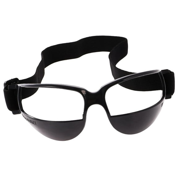 Heads Up Basketball Dribble Dribbling Specs Goggles Glasses Training Equipment Black