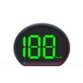thumbnail image 1 of Heads Up Display for Cars Vehicle-mounted HUD Head-up Display Smart GPS Speedometer High-definition Head-up Device, 1 of 9