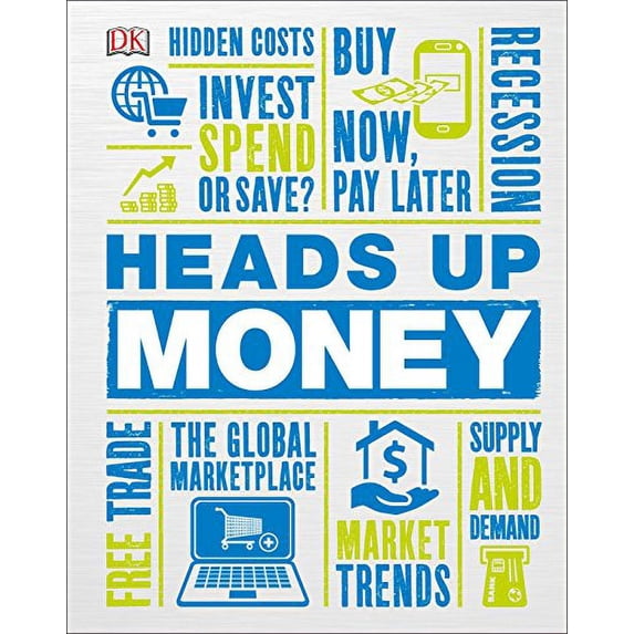 Pre-Owned Heads Up Money (Paperback) 1465456260 9781465456267