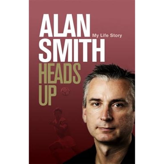 Pre-Owned Heads Up: My Life Story Paperback - USED