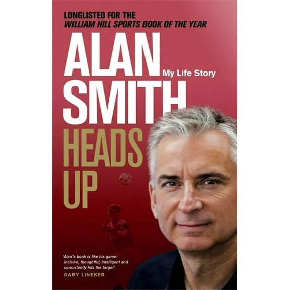 Heads Up: My Life Story (Paperback)