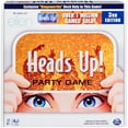 thumbnail image 1 of Heads Up! Party Game 3rd Edition, Fun Word Guessing Game for Families Aged 8 and up, 1 of 7