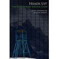 thumbnail image 1 of Heads Up!: The Data Tsunami Survival Guide (Paperback), 1 of 1
