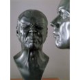 thumbnail image 1 of Heads of Characters Bad-Tempered Man by Franz Xaver Messerschmidt 1736-1783, 1 of 4