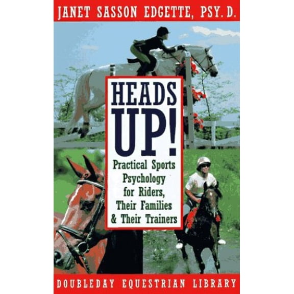 Pre-Owned Heads Up! (Hardcover) 0385480172 9780385480178