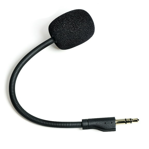 Headset Accessory Replacement Microphone Mic 3.5mm for Logitech G PRO X Gaming Headphone Headset