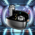 thumbnail image 1 of Headset with Bluetooth – Real 75+ Language Translator Earbuds Open Ear Translation Earbuds Translation Pods Translator Earbuds For 75+ Translator Pods, 1 of 9