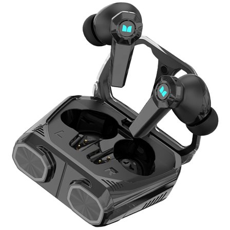 Headset,Bt 5.4 Noise 5.4 In-ear Ipx4 Waterproof In-ear Stereo Android Ios Headset Black