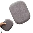 thumbnail image 1 of Headset Case Protective Case Pressure Foldable Headphone Storage For Your Headphone From Fall Bump And Dust，Grey, 1 of 8