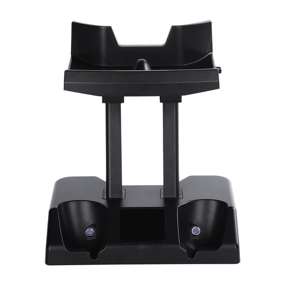 Headset Charging Dock with LED Light for 2, Headset Display Holder Stand Controller Mount