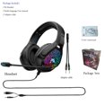 thumbnail image 1 of Headset Computer Gaming Headset With Microphone, 1 of 2