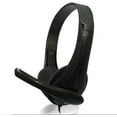 thumbnail image 1 of Headset Computer Headset With Wire Control Headset, 1 of 2