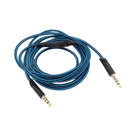 Headset Cord for Astro A10 A40 A30 Gaming Headset 3.5mm(1/8") Audio Cable Universal Compatibility Extension Cable