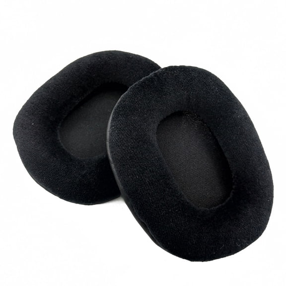 Headset Ear Pads Covers for ATH-M40 ATH-M50 M50X M30 M40 M35 Headphone Earpads