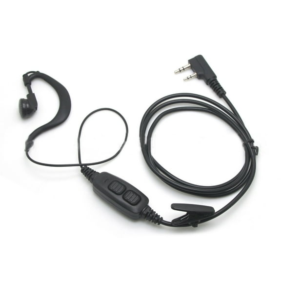 Headset Earpiece Earphone With Microphone For Baofeng BF-UV5R UV82 UV82L UV-89