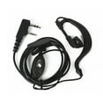 Headset Earpiece Earphone w/Mic for Walkie Talkie Radio Baofeng UV5R