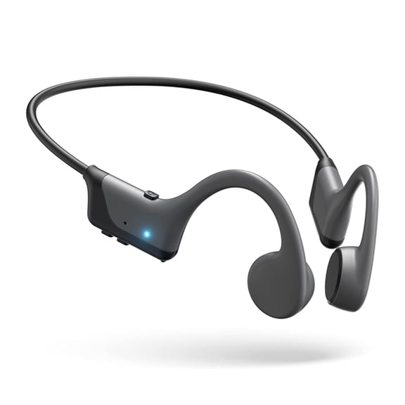 Headset,Headset Ipx55 Built-in Li-ion Battery Waterproof Endurance Bt5.0 Headset Bone Conduction Ipx55 Waterproof Endurance 8 Ipx55 Type-c Ipx55 Conduction Bone 8 Type-c Built-in Black