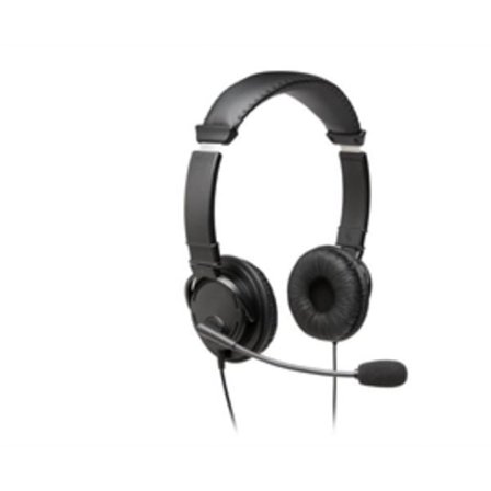 Headset K97601WW USB Hi-Fi Headphones with Mic Bulk