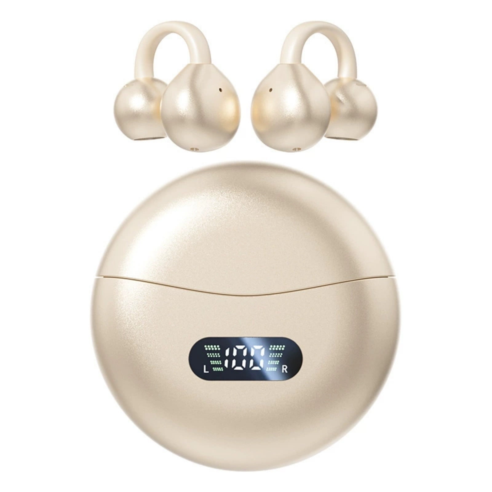 Headset M79 Headphones Large Capacity Digital Display Screen In Ear Headset M79 Headphones Large Capacity Digital Display Screen In Ear