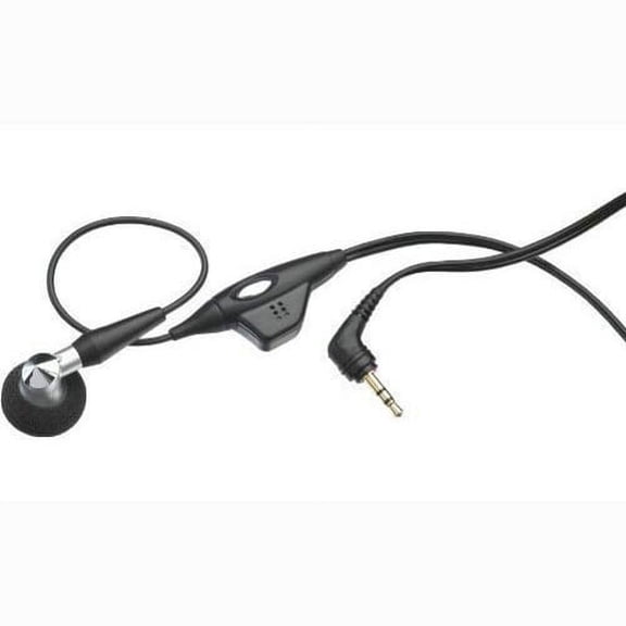 Headset MONO 3.5mm Handsfree Earphone Compatible With Coolpad REVVL Plus, Illumina, Defiant, Canvas - Dell Venue 8 Pro - Doro Doro 824 SmartEasy - GreatCall Jitterbug Smart2 Q6Y