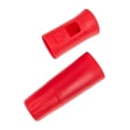 thumbnail image 1 of unbranded  Anti-fall Silicone Sleeve Gaming Mic Microphone Covers Microphones Red, 1 of 8