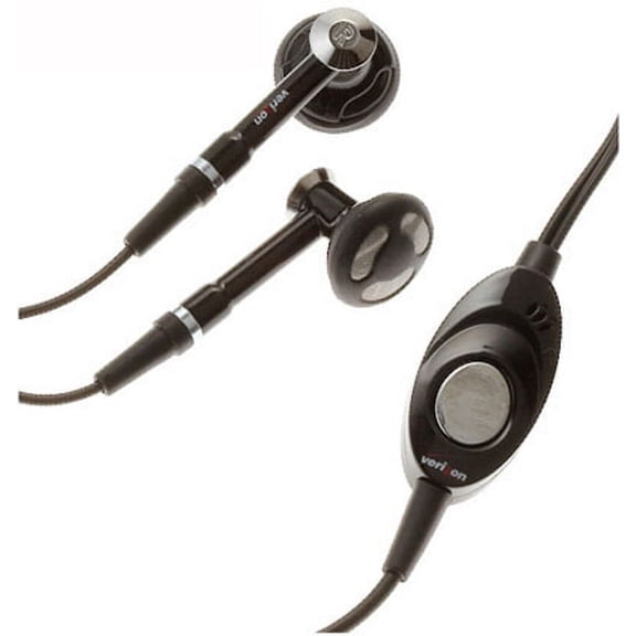 Headset OEM 2.5mm Hands-free Earphones Compatible With LG VX-6100, Voyager VX10000, VM101, Versa VX9600, Venus VX8800, UX260 UX220, UX-390, Swift AX500, Select MN180, Saber / LG200